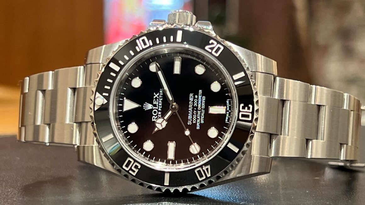 ダイバーズウォッチの王道