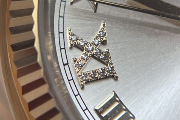 ワンランク上のDATEJUST Ref.126233