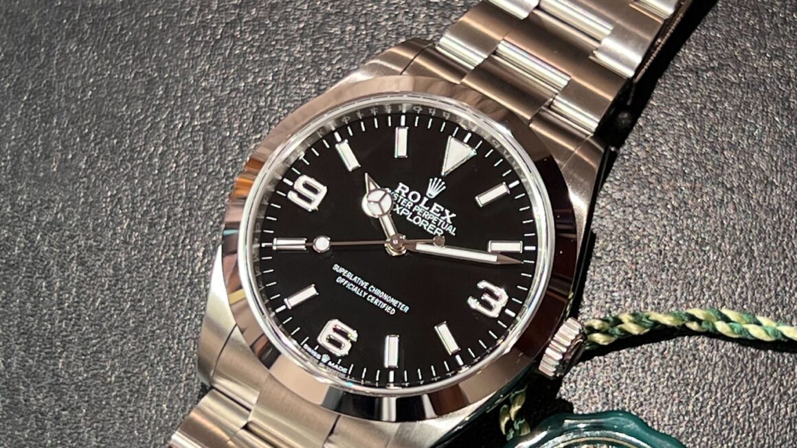 36ｍｍも良いが40ｍｍも存在感があってGOOD！