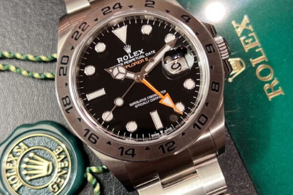 無骨で漢らしい1本　Ref.226570