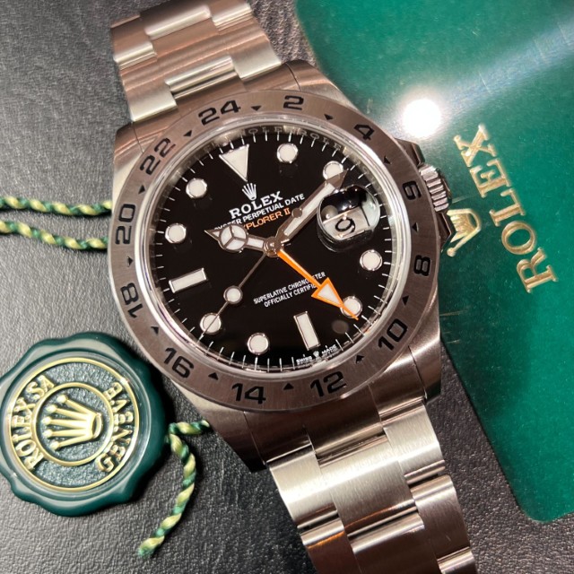 無骨で漢らしい1本　Ref.226570