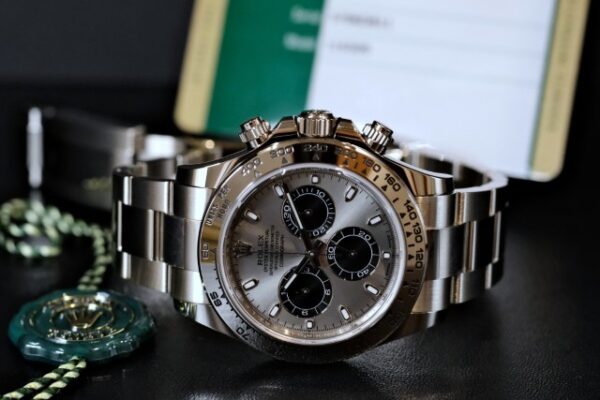 極上コンディションのEXI Ref.124270