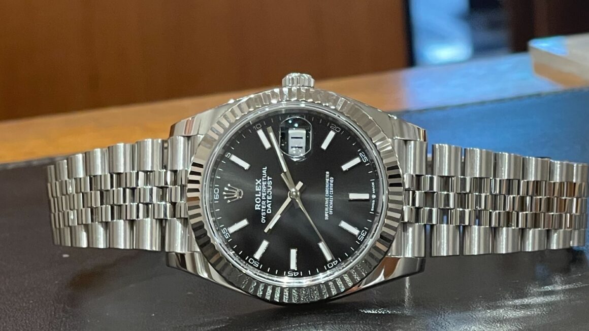 シンプルなデザイン。