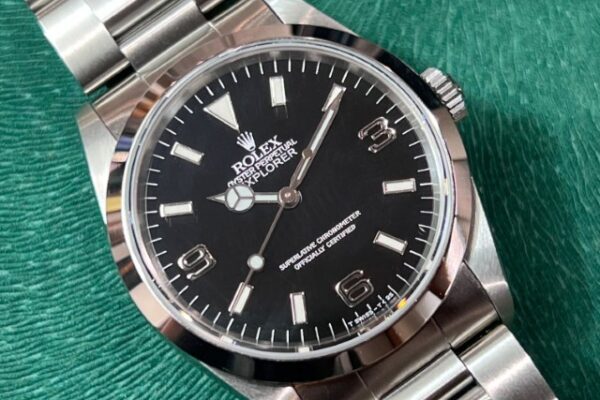 人気のブラックアウト　Ref.14270