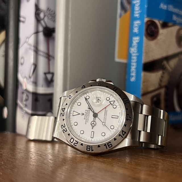 1994年製 シングルトリチ Ref.16570