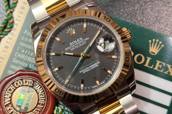 惹かれる限定モデル　TURN-O-GRAPH