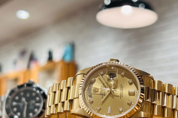 運気も価格も上昇！？デイデイト